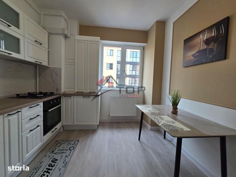Inchiriere apartament+ loc de parcare- Visoianu - 7
