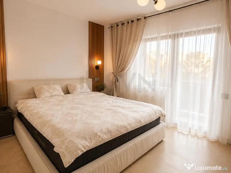 Apartament cu 4 camere semidecomandat în Aviației