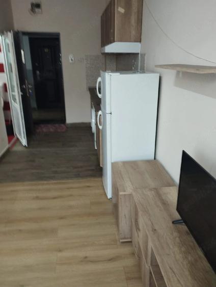 Garsonieră nedecomandată în UTA