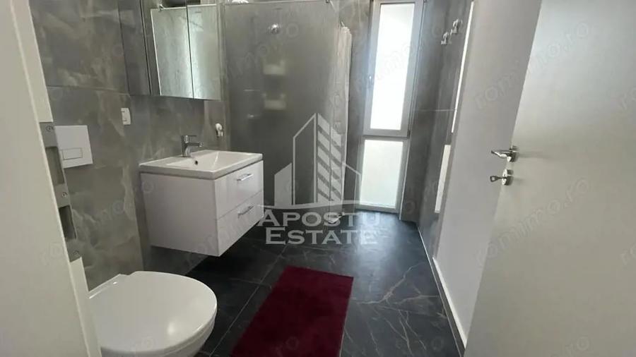 Apartament cu 2 camere semidecomandat în Dumbrăvița