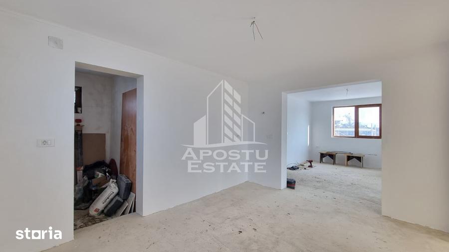 Casa individuala de vanzare P+M cu 6 camere, Sanandrei - 7