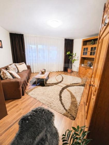 Apartament 2 camere, 49.49 mp, zona Parcul Teilor - 2