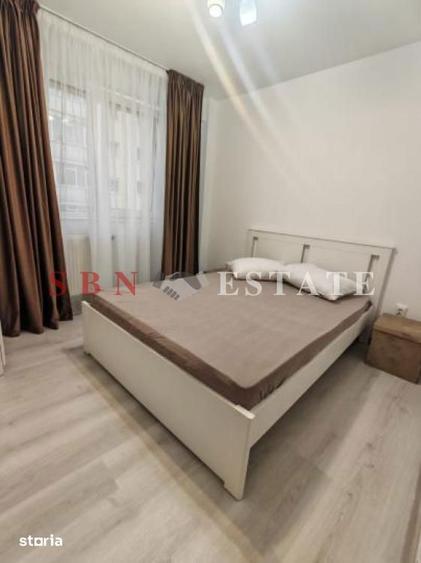Apartament cu 3 camere decomandat, mobilat în Tei
