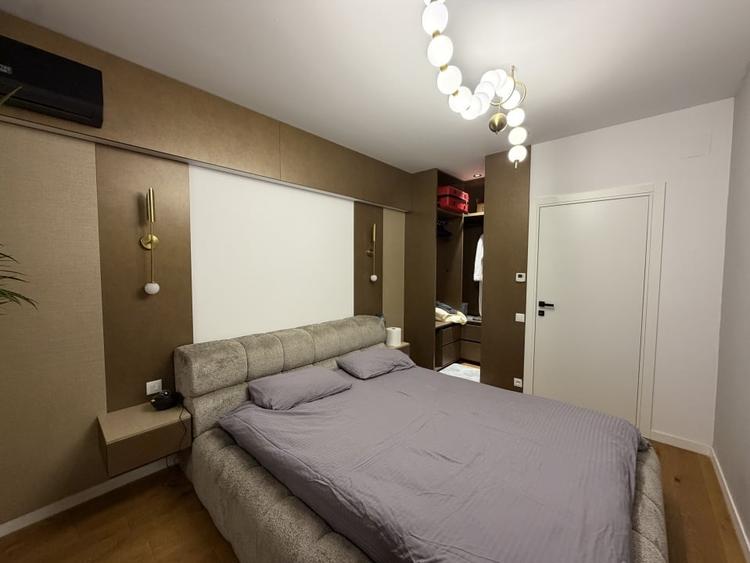 Apartament cu 2 camere semidecomandat, mobilat în Cotroceni