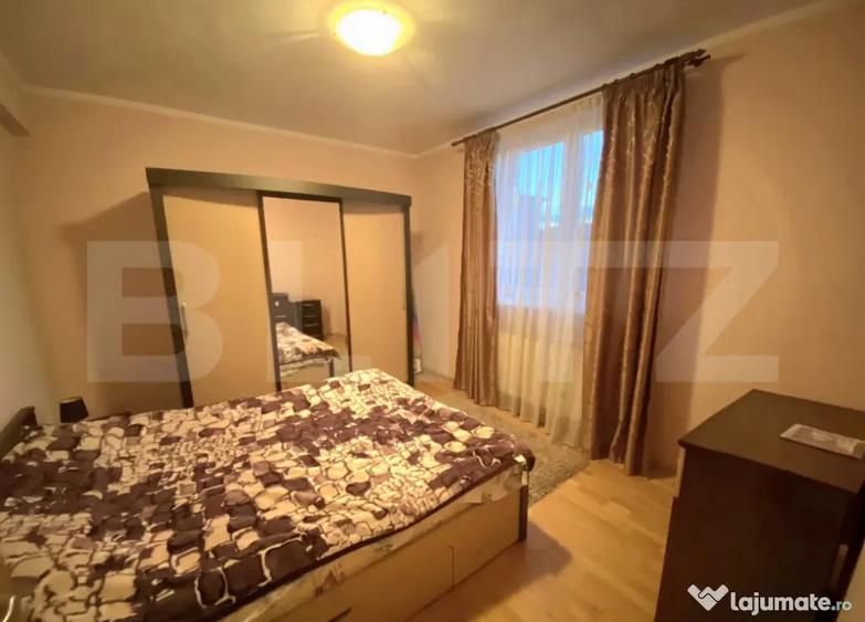 Apartament cu 3 camere decomandat în Tolstoi