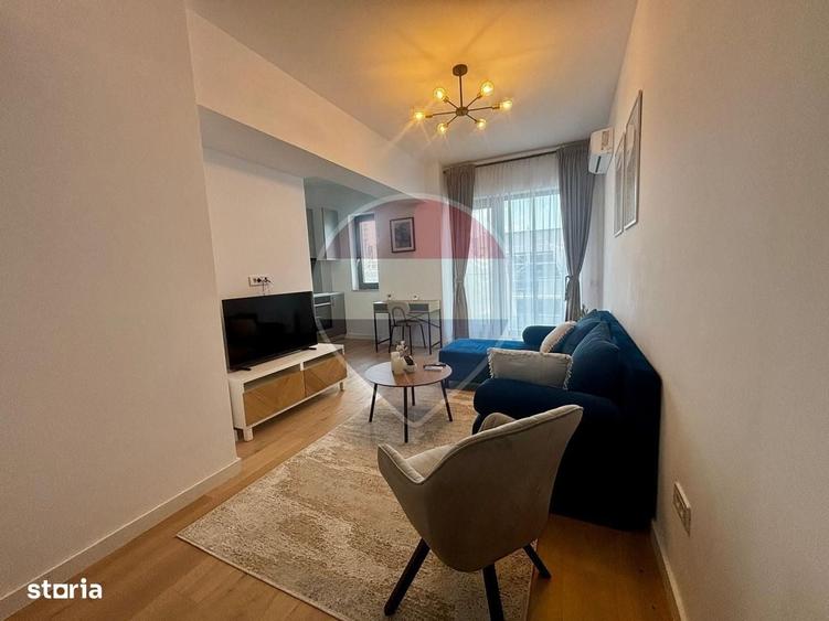 Inchiriere| 2 camere | First Estates Pipera | Costuri zero intretinere - 6