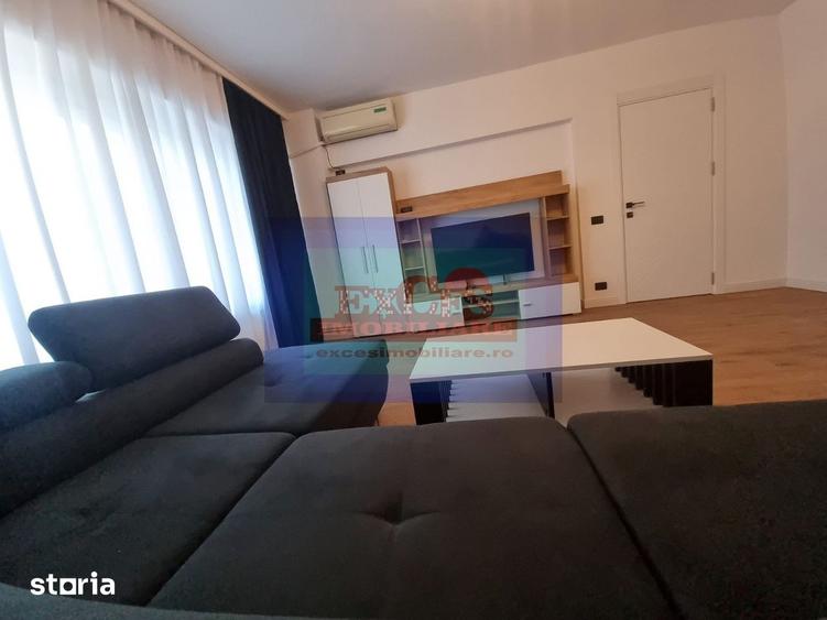 Apartament cu 2 camere semidecomandat în Iancului