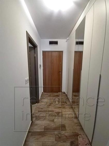 Apartament cu 2 camere decomandat, mobilat în Între Lacuri