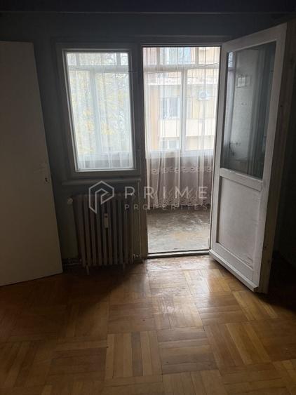Apartament cu 2 camere nedecomandat în 7 Noiembrie