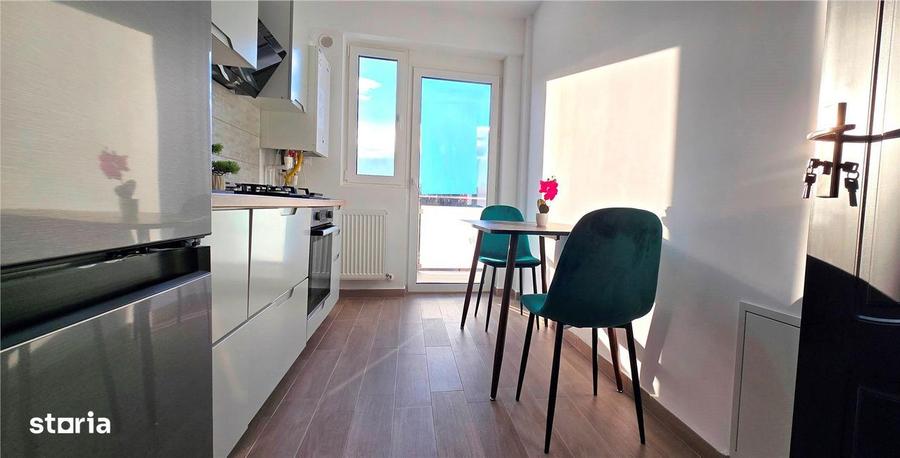 Apartament 2 camere, 55 mp, zona Galata - 11