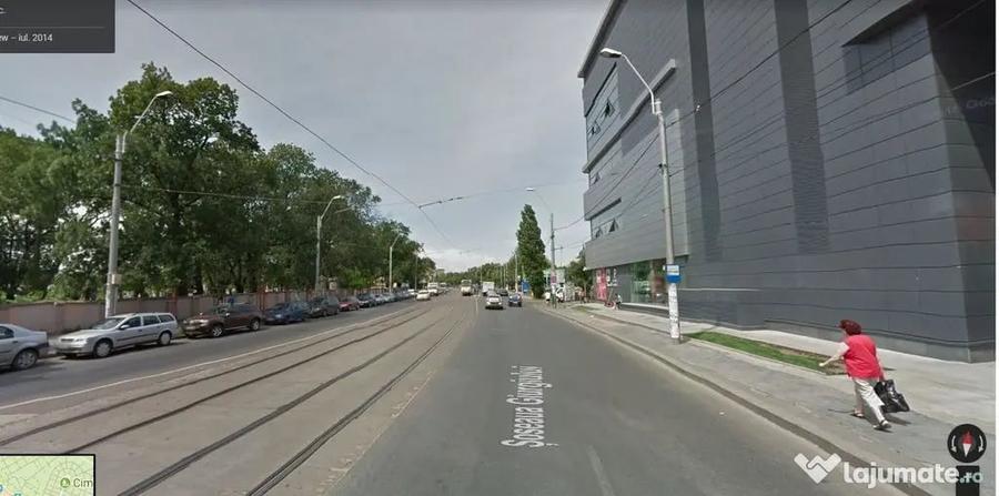 Spațiu comercial, de 70 mp, în Central