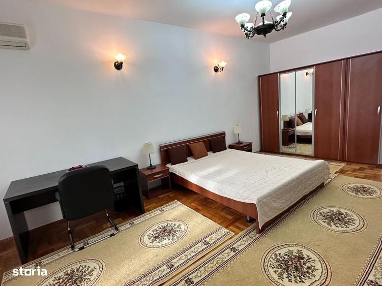 Apartament cu 3 camere în Herăstrău