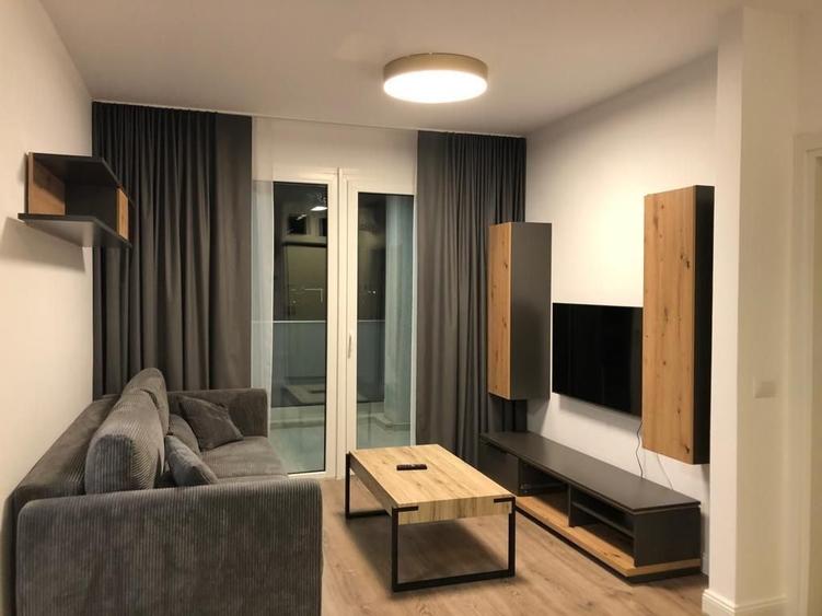 Apartament cu 2 camere decomandat, mobilat în Bucureștii Noi