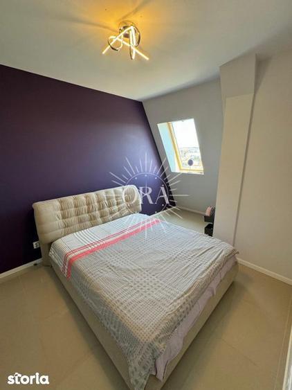 APARTAMENT CU 3 CAMERE FINISAT MODERN - DE VANZARE - INTRE LACURI - GA - 10