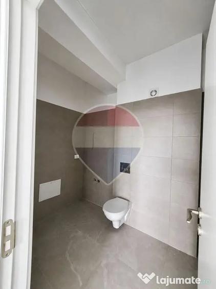 Apartament cu 2 camere semidecomandat în Nord