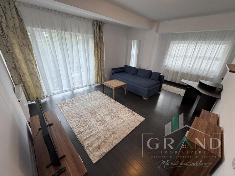 Apartament cu 2 camere decomandat, mobilat în Zorilor