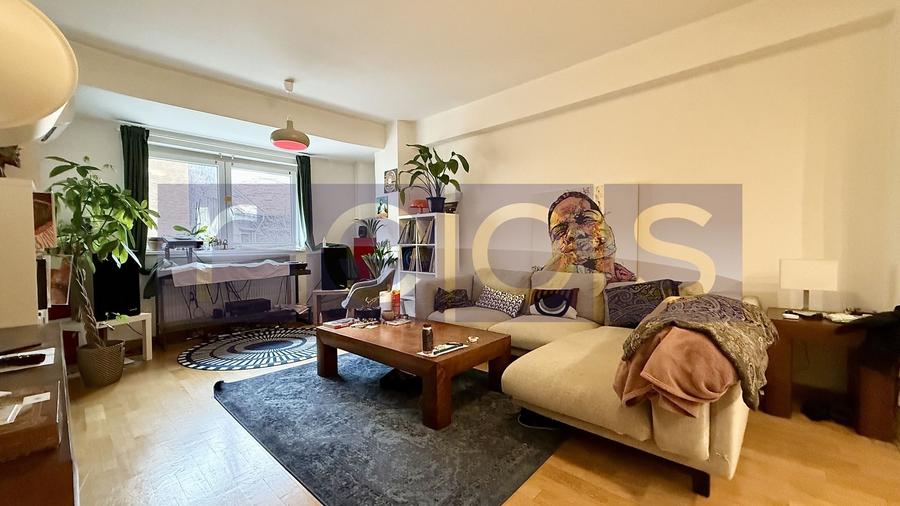 Apartament cu 3 camere decomandat, mobilat în Știrbei Vodă