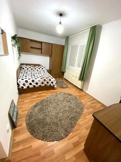 Apartament cu 2 camere decomandat, mobilat în Complex Studențesc