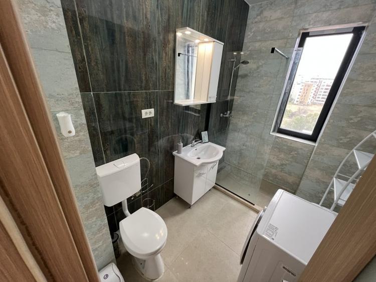 Apartament cu 2 camere, mobilat în Tomis Nord