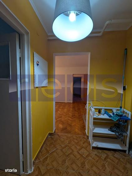 Apartament cu 2 camere, mobilat în Dristor