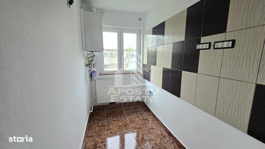 Apartament cu 2 camere decomandat în Dacia