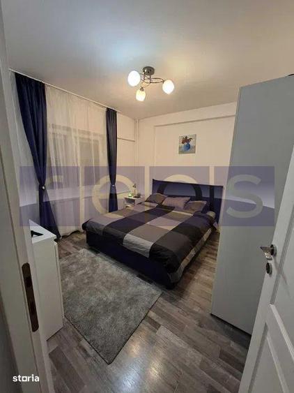 Apartament cu 3 camere decomandat, mobilat în Colentina