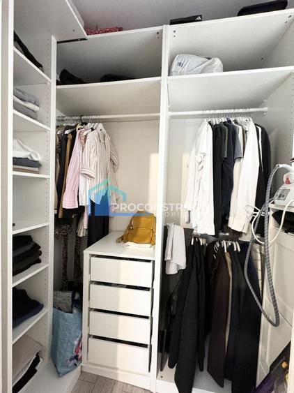 Apartament cu 2 camere decomandat, mobilat în Giroc