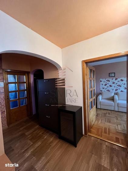 Apartament cu 3 camere în Salca
