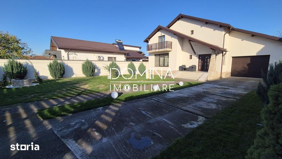 Vanzare vila P+M, mobilata/utilata, situata in Targu Jiu, strada Tudor - 2