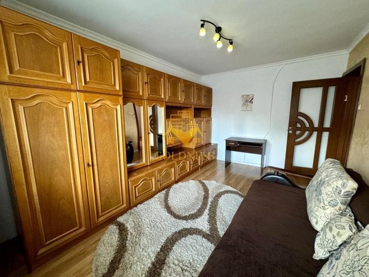 Apartament cu 2 camere decomandat, mobilat în Mănăștur — fotografia 3