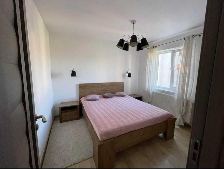 Apartament cu 2 camere semidecomandat în Cetate
