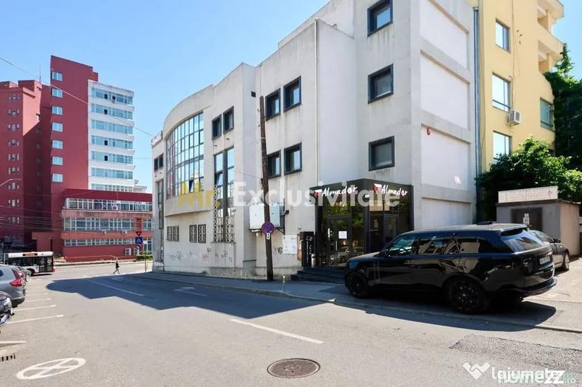 Spațiu comercial, de 238 mp, în Ultracentral