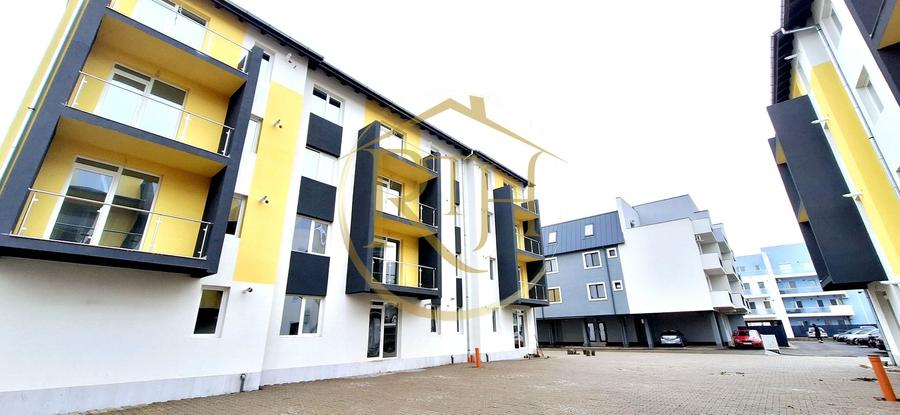 Apartament cu 2 camere decomandat în Giroc — fotografia 1