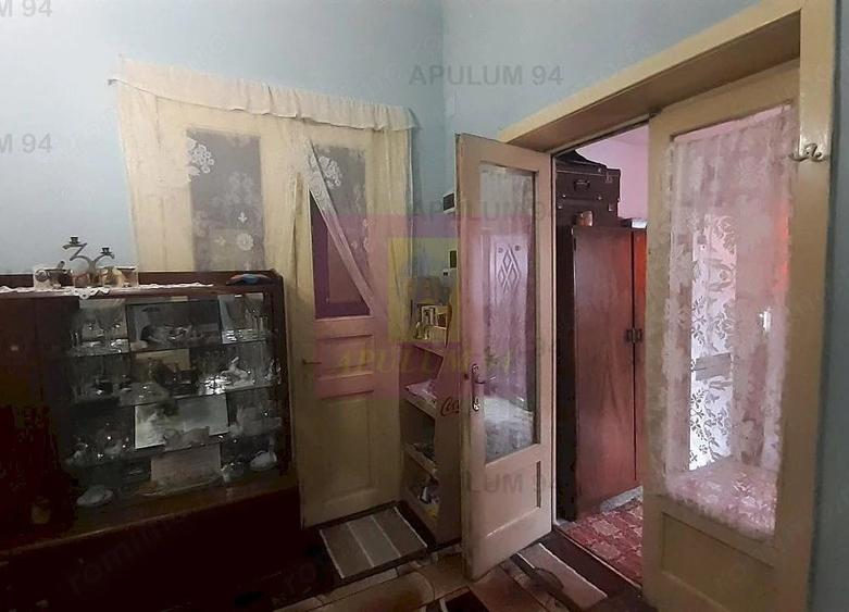 Casă cu 3 camere cu Teren 160 Mp în Alba Iulia