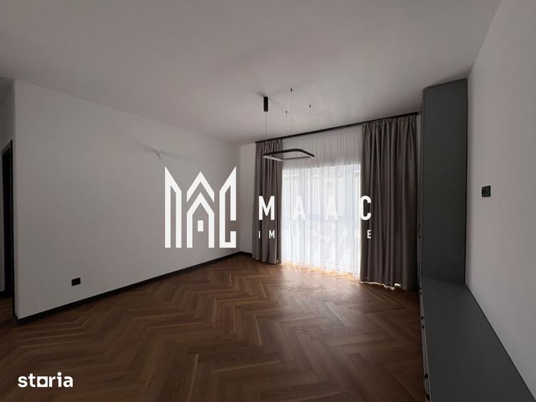 Apartament cu 3 camere, mobilat în Turnișor