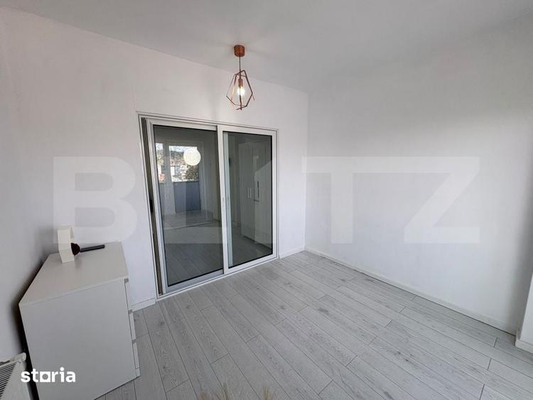 Apartament cu 2 camere în Mărăști