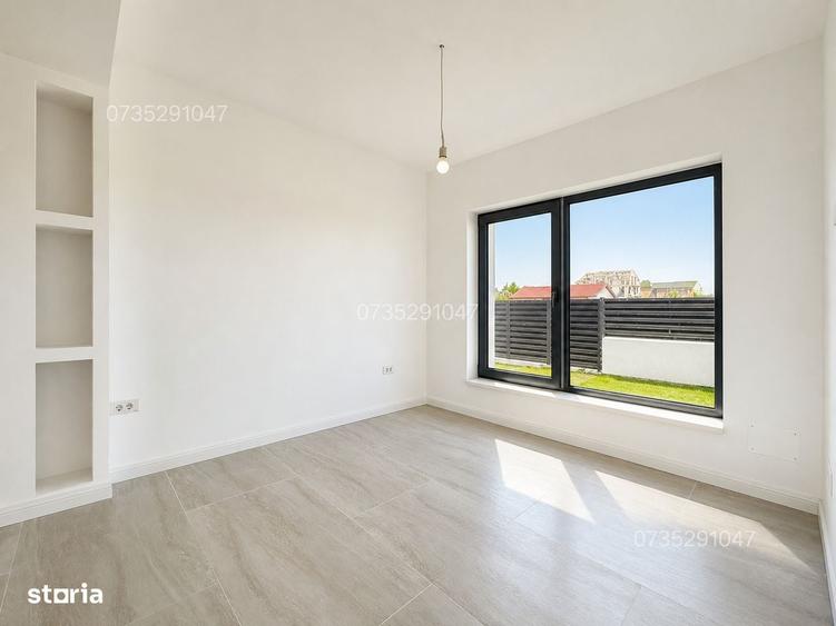 Casa Individuala P+1E - 5 Camere - 3 Bai -Comuna Berceni-Mutare Imdiat - 13