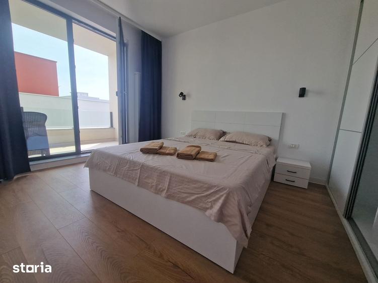 Apartament cu 2 camere în Nord