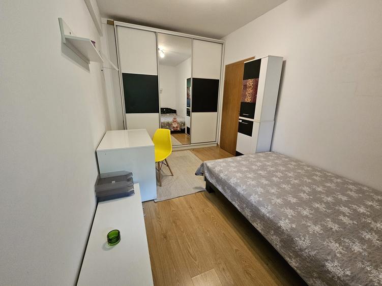 Apartament cu 3 camere semidecomandat în Mănăștur