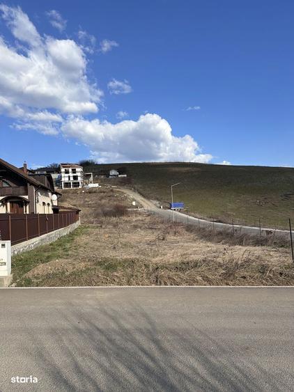 Teren de 958 mp, în Sâncraiu de Mureș