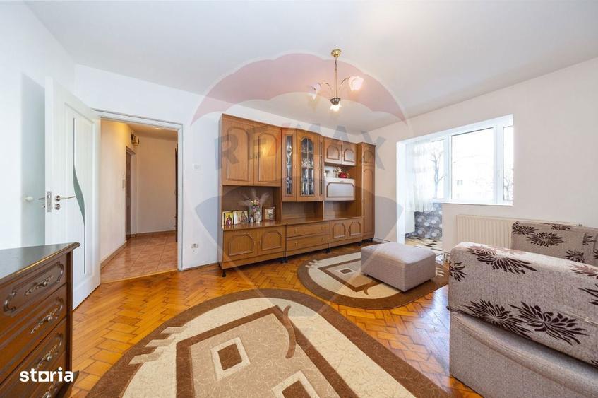 Apartament cu 2 camere semidecomandat în Astra — fotografia 3