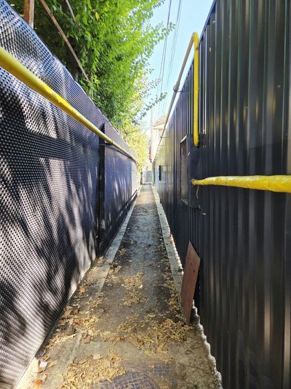 Casă individuală cu 2 camere cu Canalizare în Piața Centrală