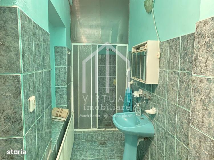 Apartament cu 4 camere în Central