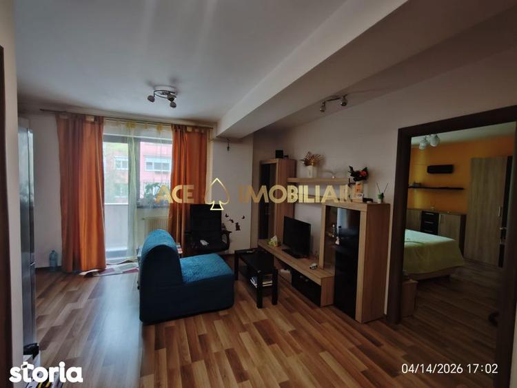 Apartament cu 3 camere, mobilat în Titan