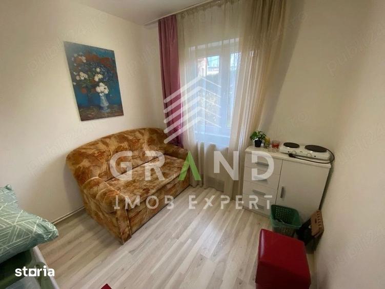 Garsonieră, mobilată în Gruia