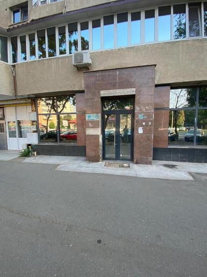 Spațiu comercial, de 102 mp, în Ferentari