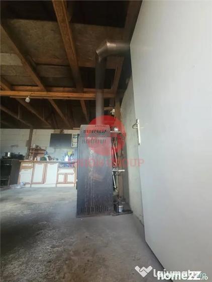 Casă cu 4 camere cu Teren 600 Mp în Lazu