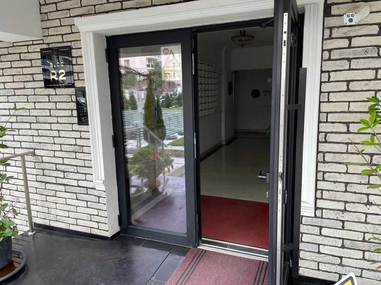 Garsonieră decomandată în Exterior Vest