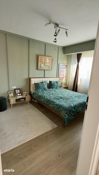 Apartament cu 3 camere în Iosia