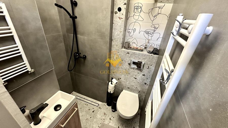 2 camere, gradina, modern, Zona Centrala, BOSCH, NTT Data,Scala Center - 6